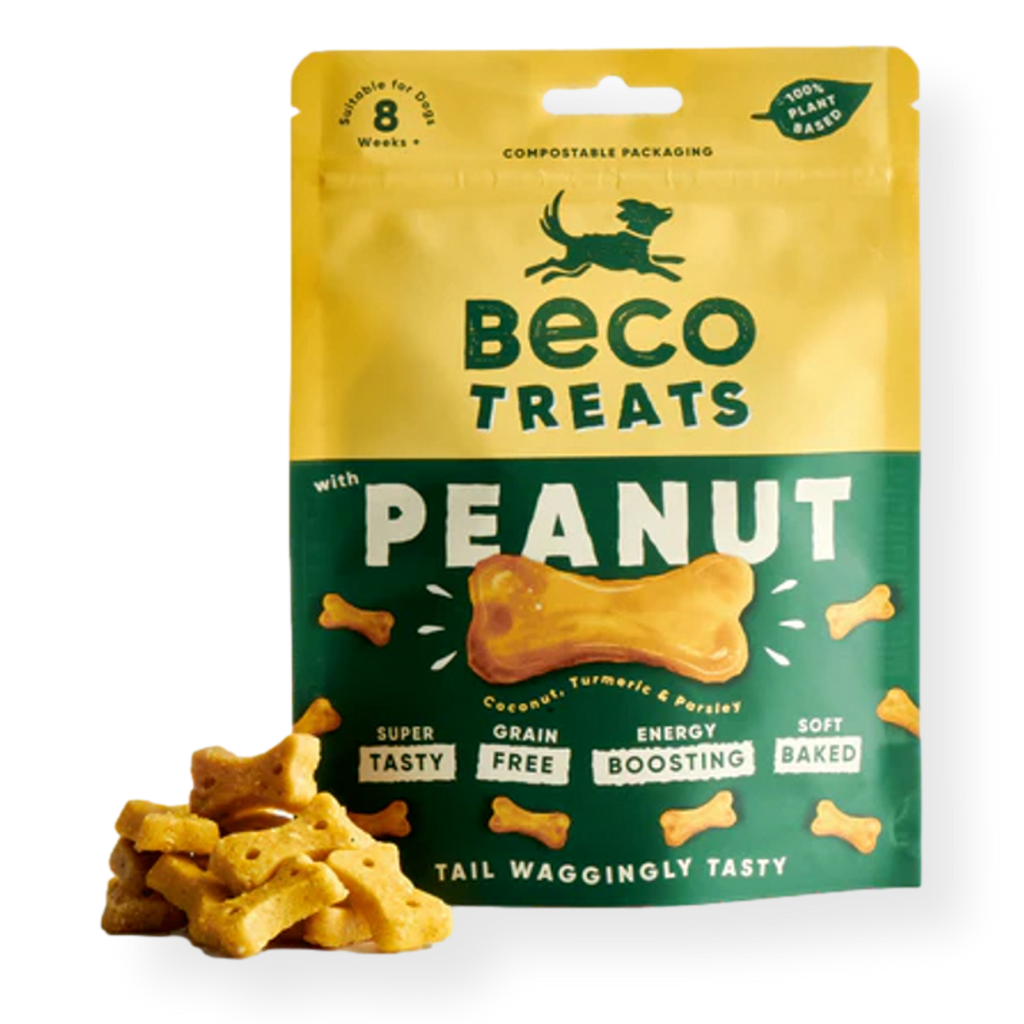 Beco Dog Treats Dog Peanut 70g