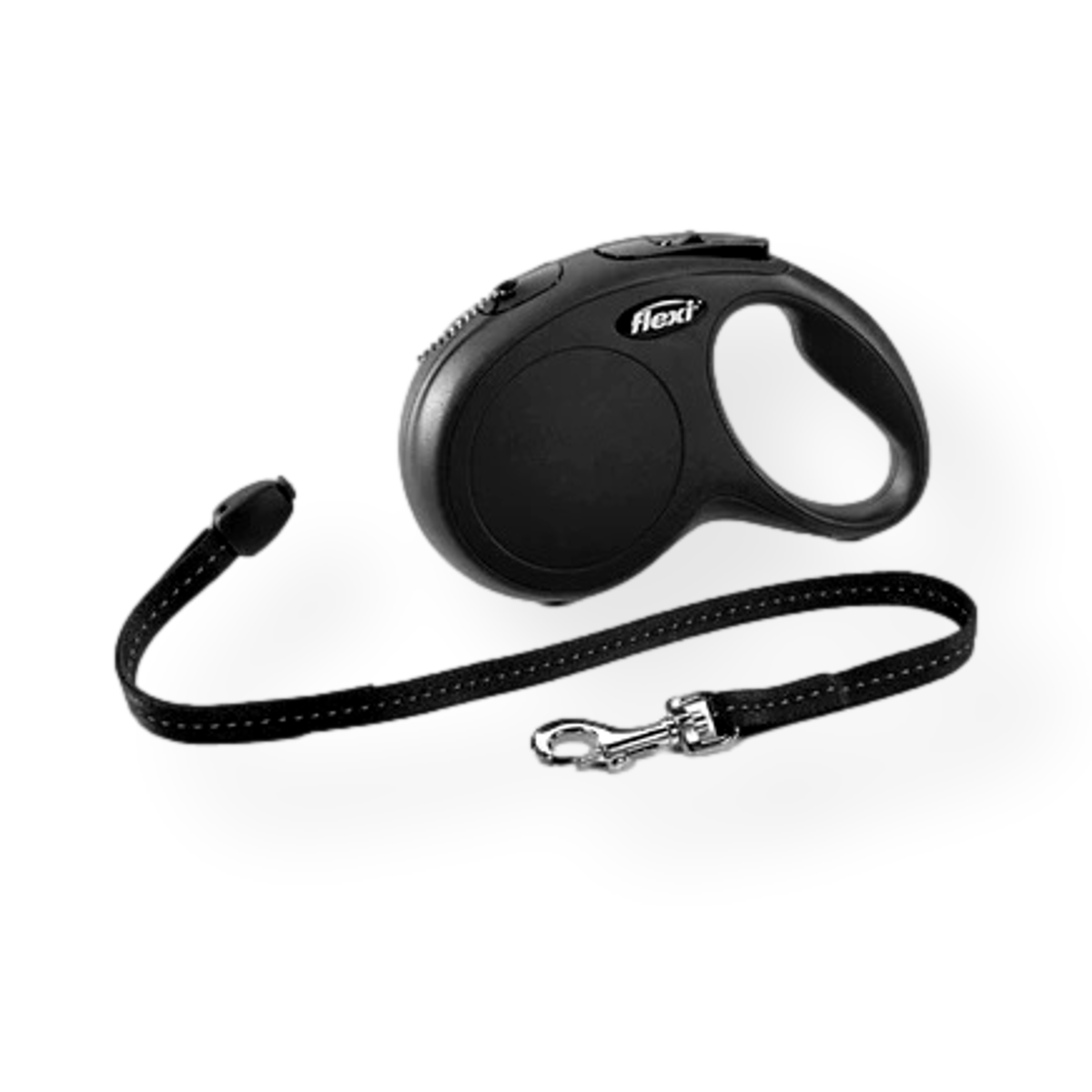 Flexi retractable dog leash best sale