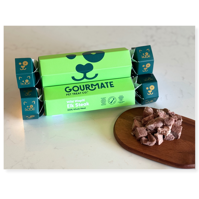 Gourmate Dog Treat Christmas Cracker