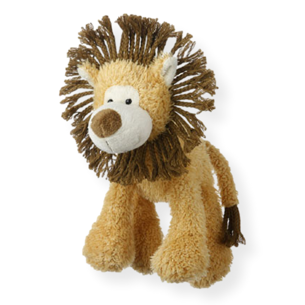 Mane Event’s Lion Dog Toy 25cm