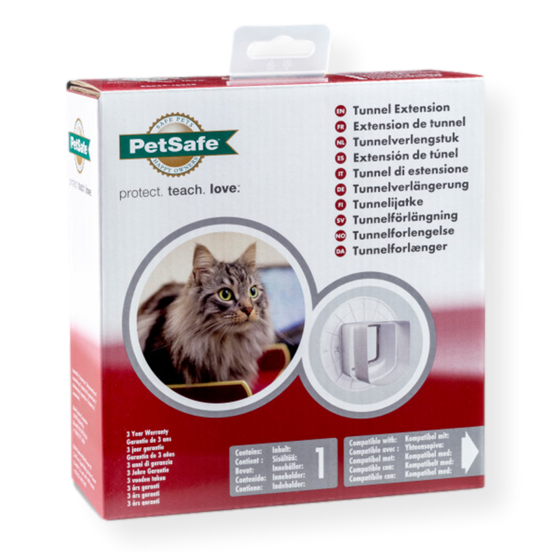 PetSafe Microchip Cat Door Tunnel Extension