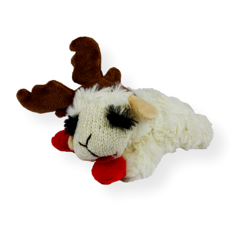 Christmas Antlers Lamb Chop 15cm