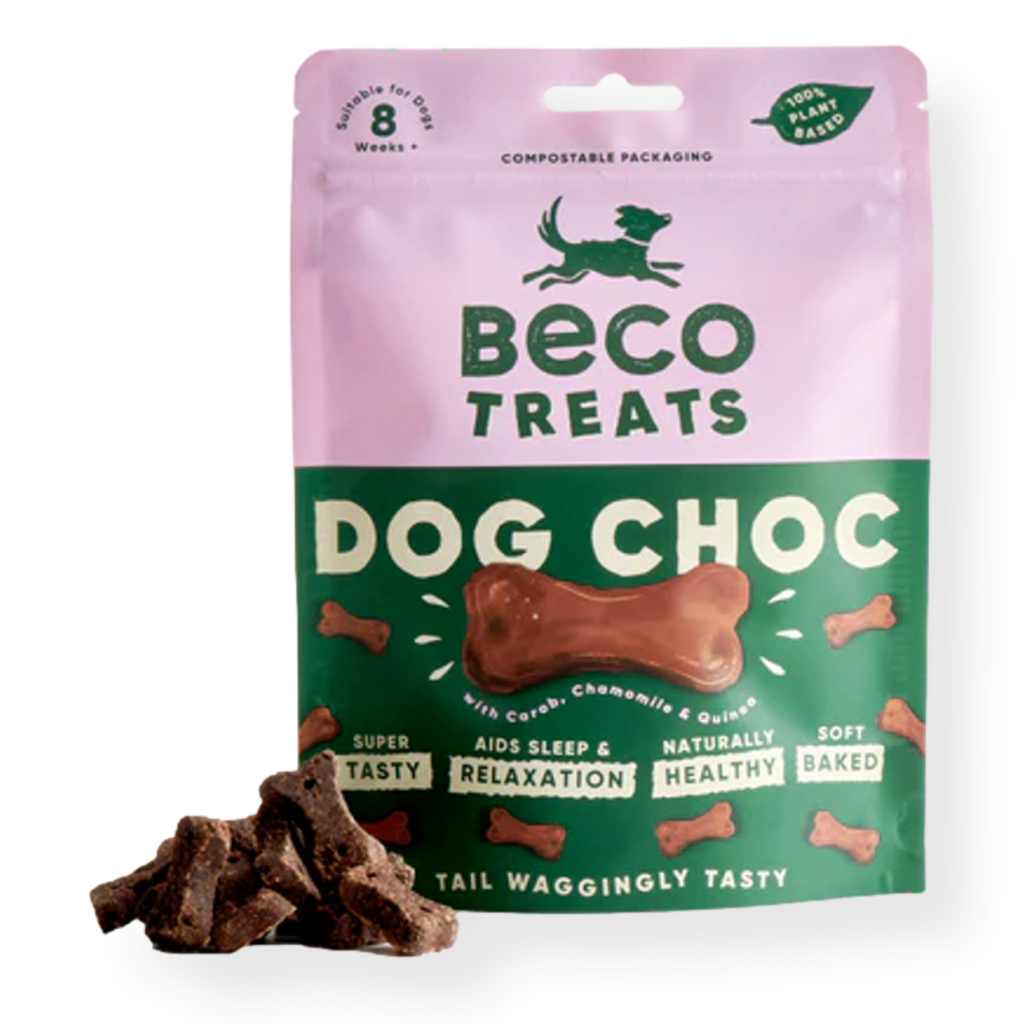 Beco Dog Treats Dog Choc 70g