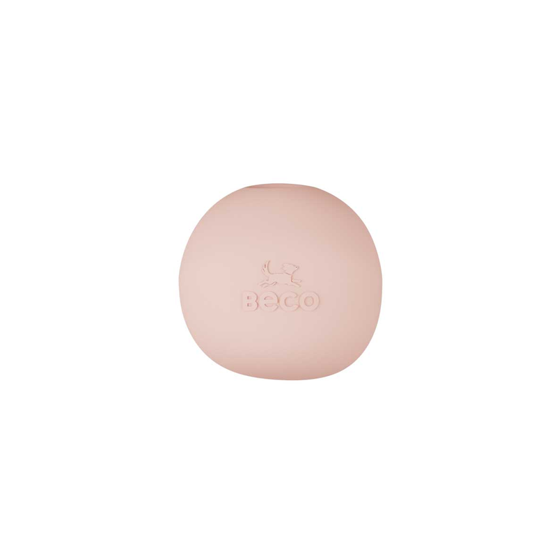 Beco Wobble Ball Pink 7.5cm