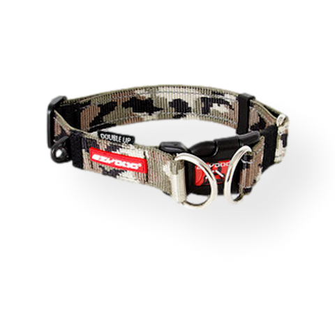 Ezydog 2025 camo collar